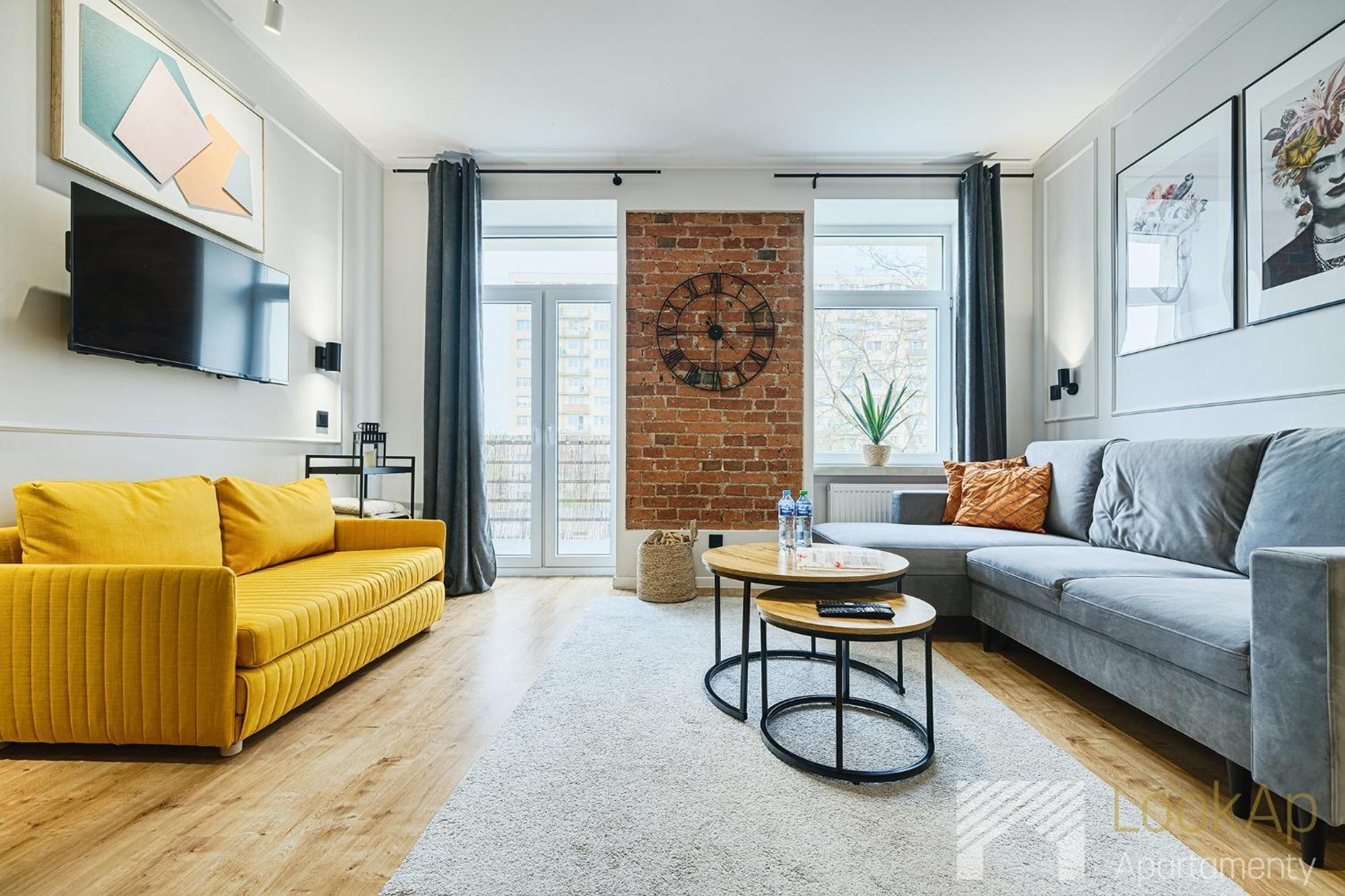 Frida Apartment By Lookap Lodz  Exterior photo
