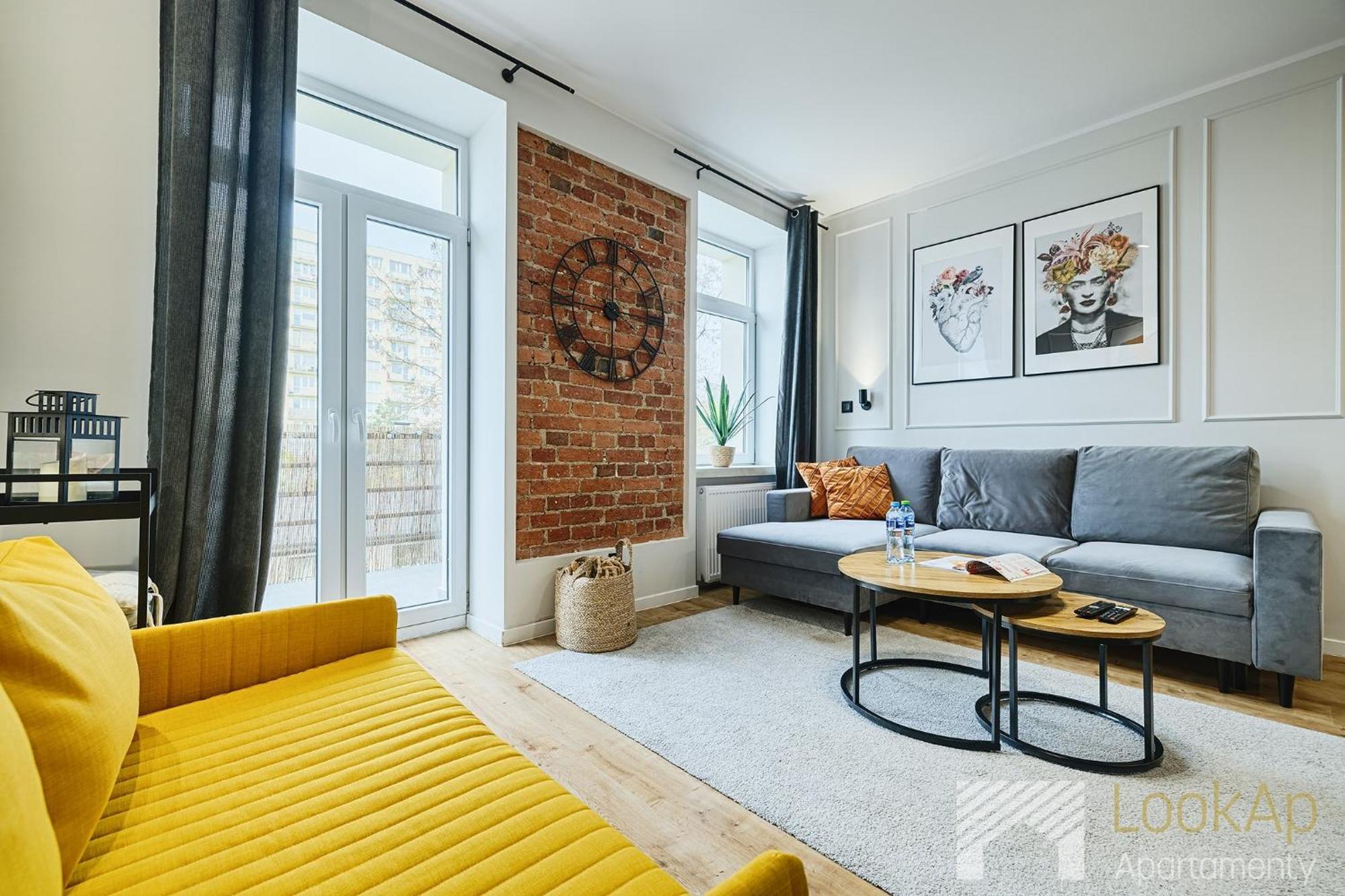 Frida Apartment By Lookap Lodz  Exterior photo